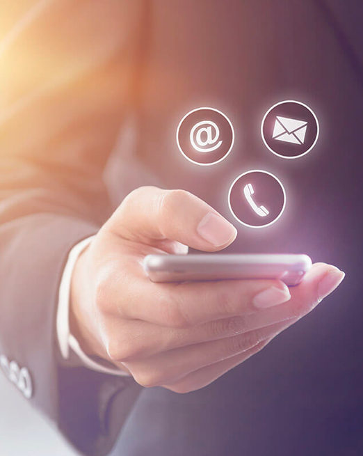 Luati legatura cu noi